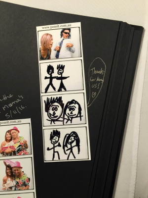 The-gallery - Pose It Photo Booths