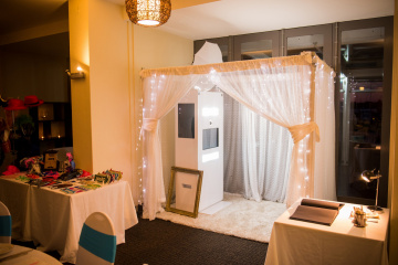 The-gallery - Pose It Photo Booths