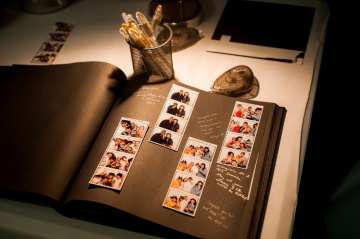 The-gallery - Pose It Photo Booths