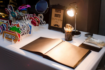 The-gallery - Pose It Photo Booths