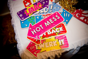 The-gallery - Pose It Photo Booths