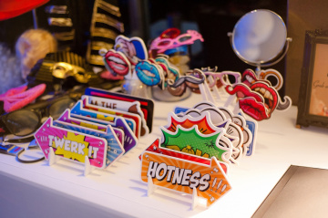 The-gallery - Pose It Photo Booths