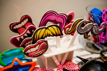 The-gallery - Pose It Photo Booths