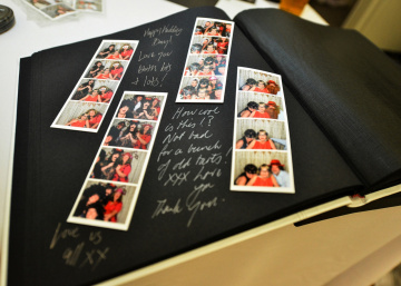 The-gallery - Pose It Photo Booths