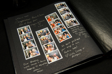 The-gallery - Pose It Photo Booths