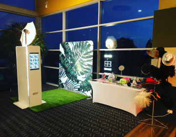 The-gallery - Pose It Photo Booths