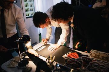 The-gallery - Pose It Photo Booths