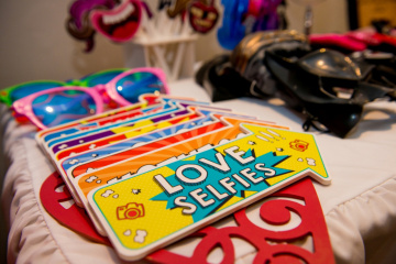 The-gallery - Pose It Photo Booths