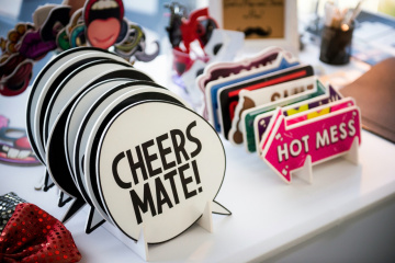 The-gallery - Pose It Photo Booths