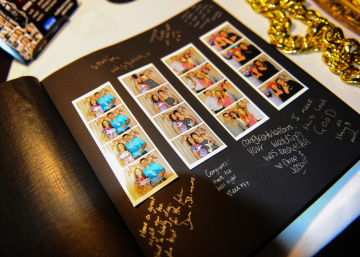 The-gallery - Pose It Photo Booths