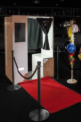 The-gallery - Pose It Photo Booths
