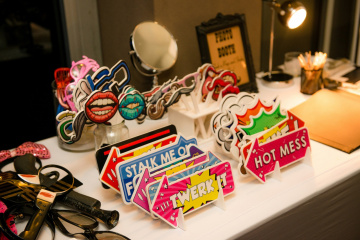 The-gallery - Pose It Photo Booths