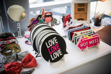 The-gallery - Pose It Photo Booths