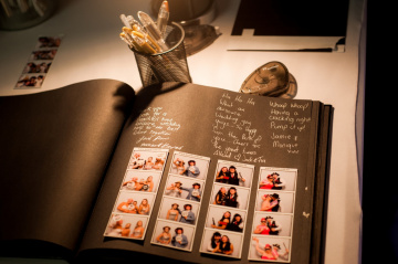 The-gallery - Pose It Photo Booths