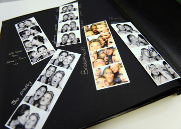 The-gallery - Pose It Photo Booths