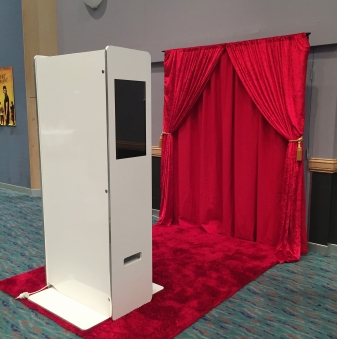Open Air Booth